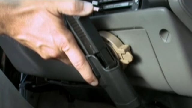 Handgun in Private Vehicle - Texas Concealed Handgun License Handgun Maintenance
