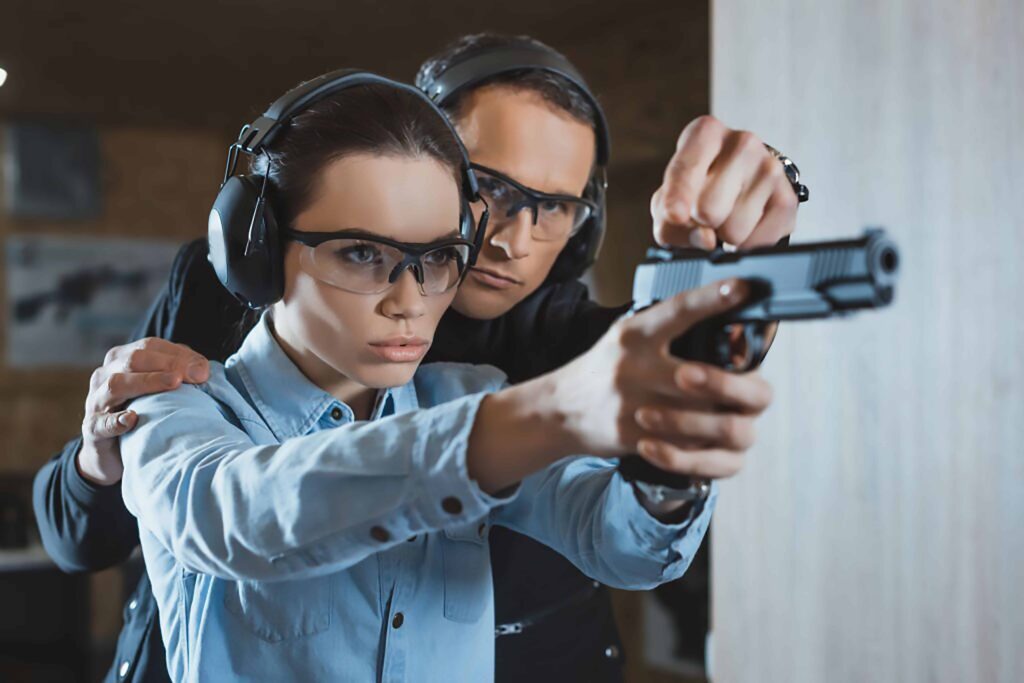 Concealed Carry Classes Houston