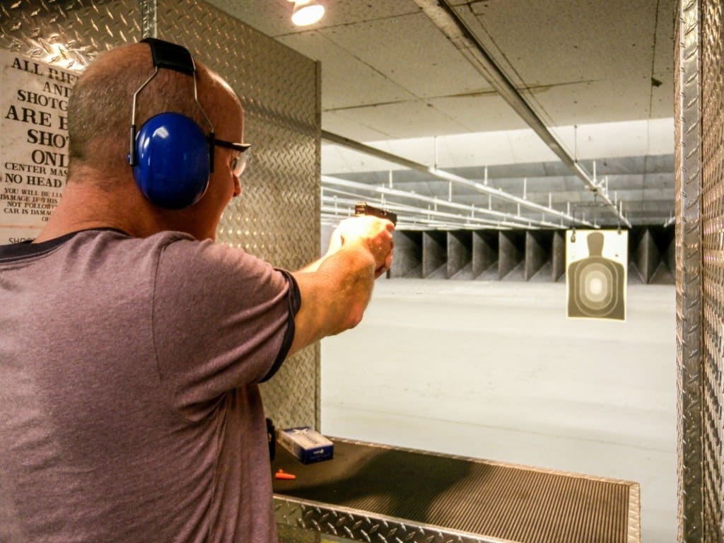 Methods for Firearm Training