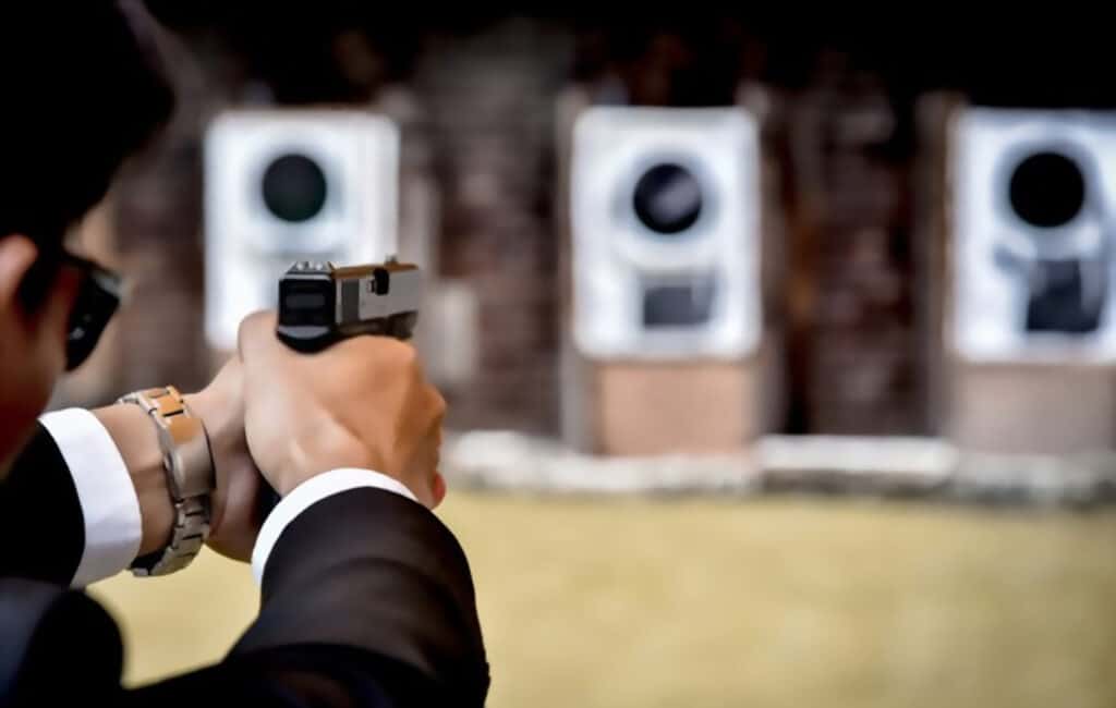 Shooting Portion Dallas LTC Texas - Texas License to Carry - Concealed Carry License in Texas