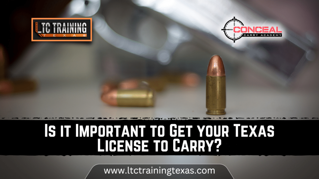 Why its important to join a Texas LTC Online Class