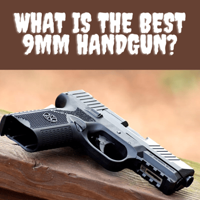 What is the Best 9mm Handgun